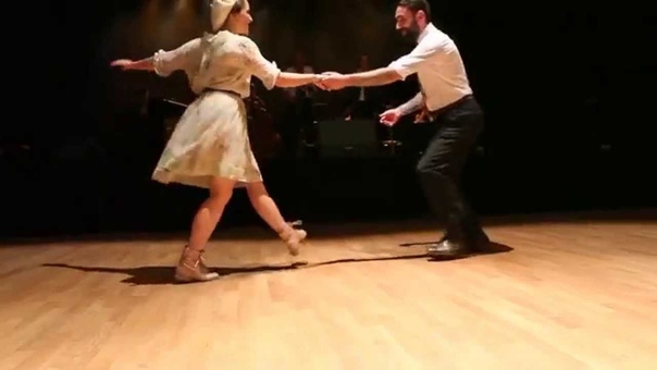 lindy hop