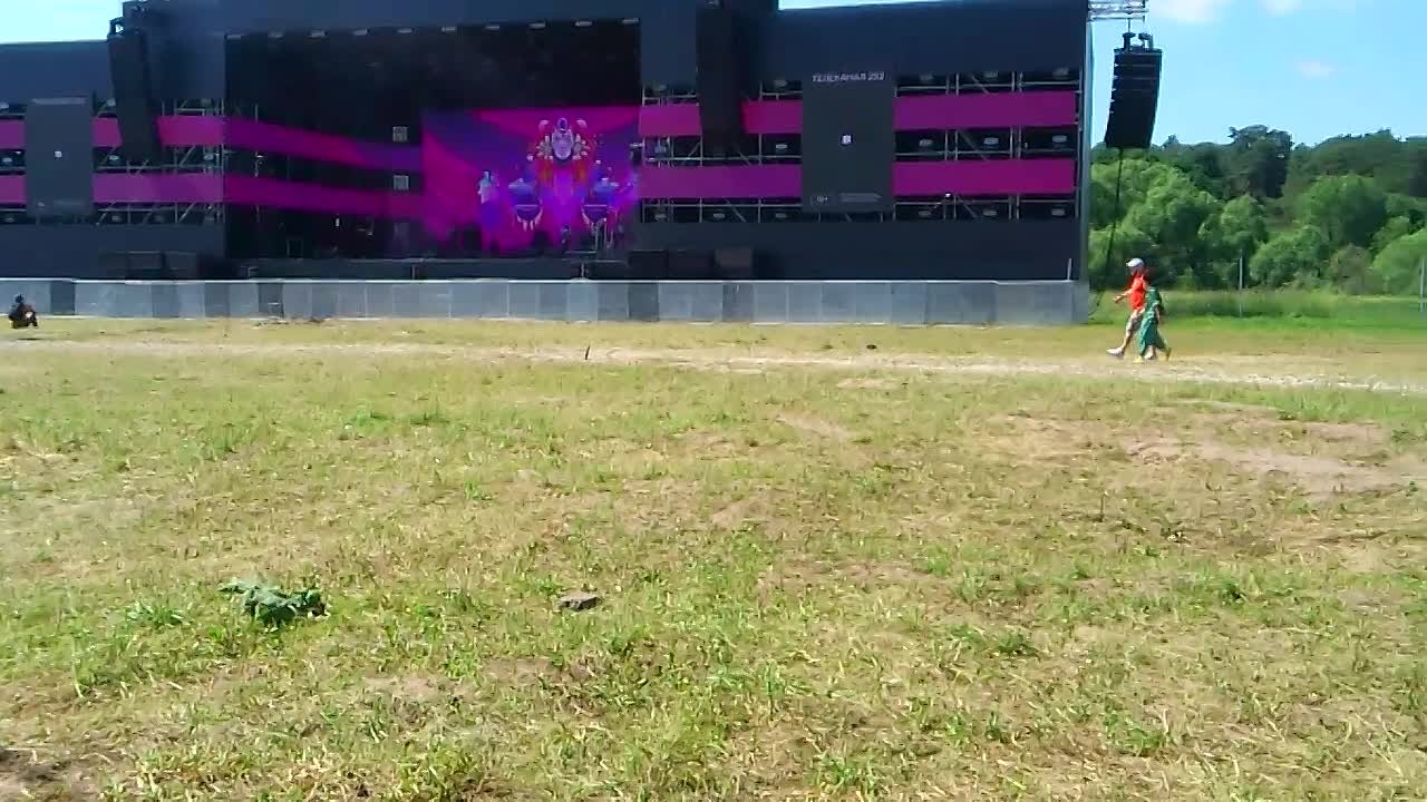 Саунд-чек Дайте танк (!) 24.06.2022 на Дикой Мяте Violet, Бунырёво, Тульская обл.