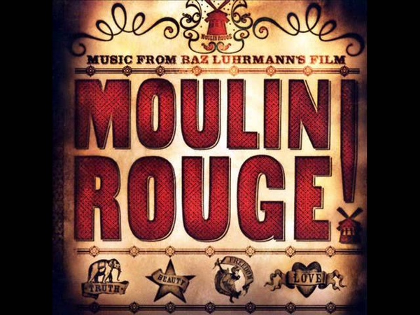 Moulin Rouge OST