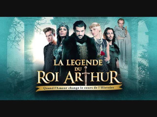 La légende du Roi Arthur