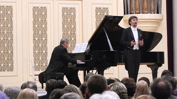 Jonas Kaufmann & Helmut Deutsch в БЗФ 15.12.2014