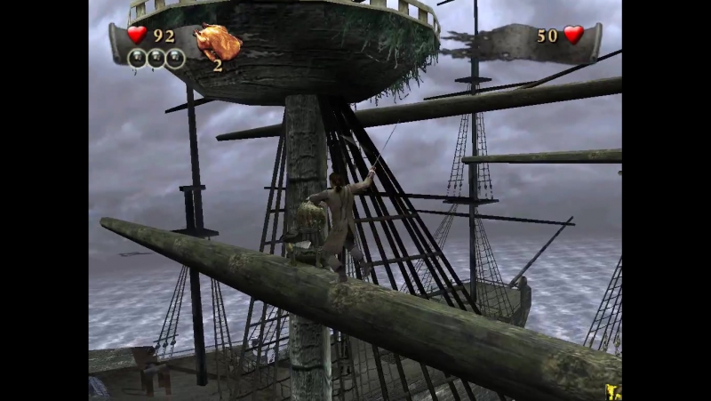 Pirates of Caribbean At World's End PC Моя Лицензия