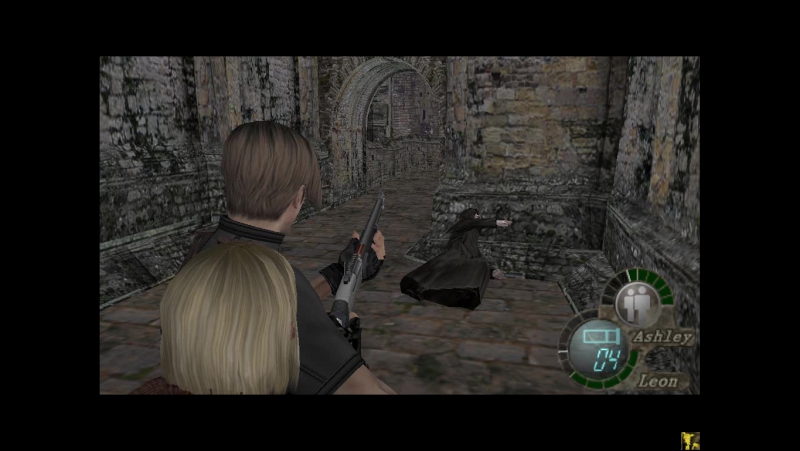 Resident Evil 4 Special Edition Лицензия 2006