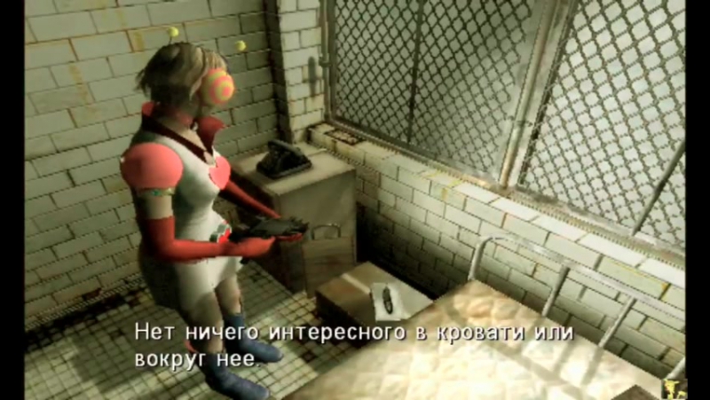 Silent Hill 3 Пасхалки секреты от меня (Kirito Kirigaya).