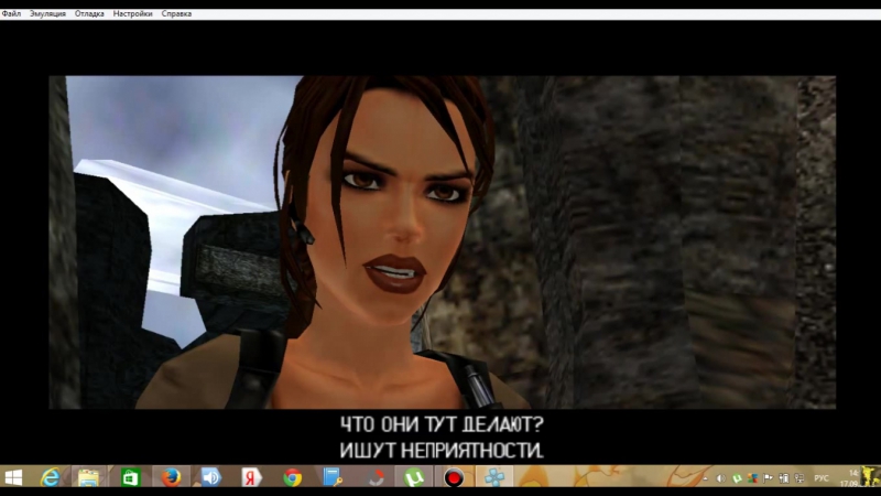 PSP Tomb Raider Legend Лицензия прохождение