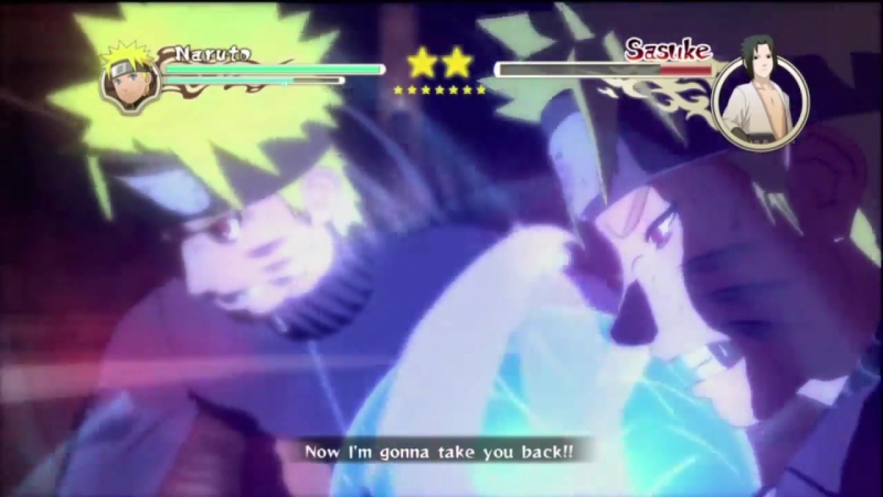 Naruto Ultimate Ninja Storm 2 моё прохождение с Xbox 360