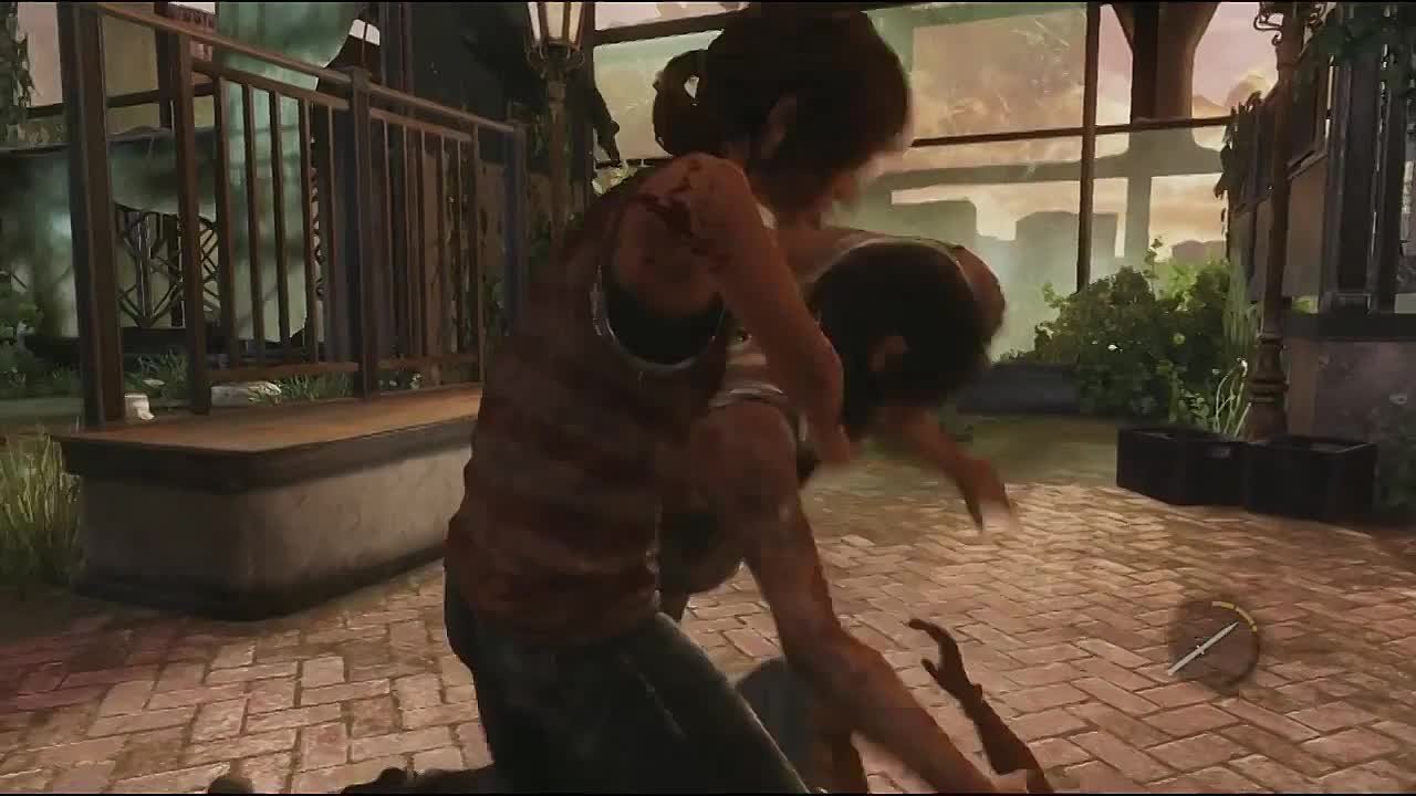 The Last of Us -- Left Behind DLC