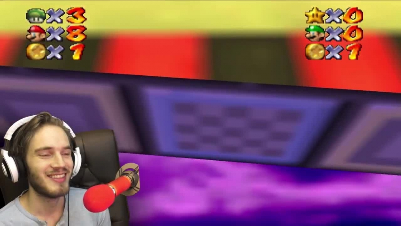 Mario x Luigi