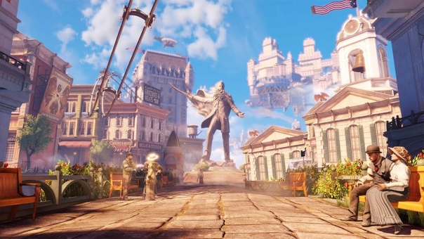 BioShock: Infinite