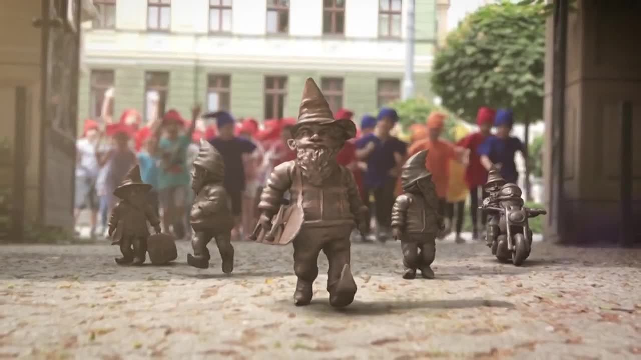 Wroclawski Festiwal Krasnoludkow № 2