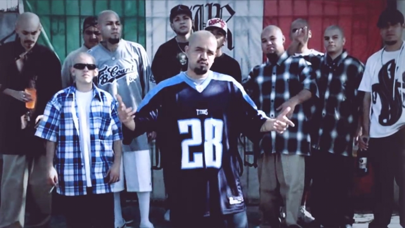 Rap Sur Pandillas