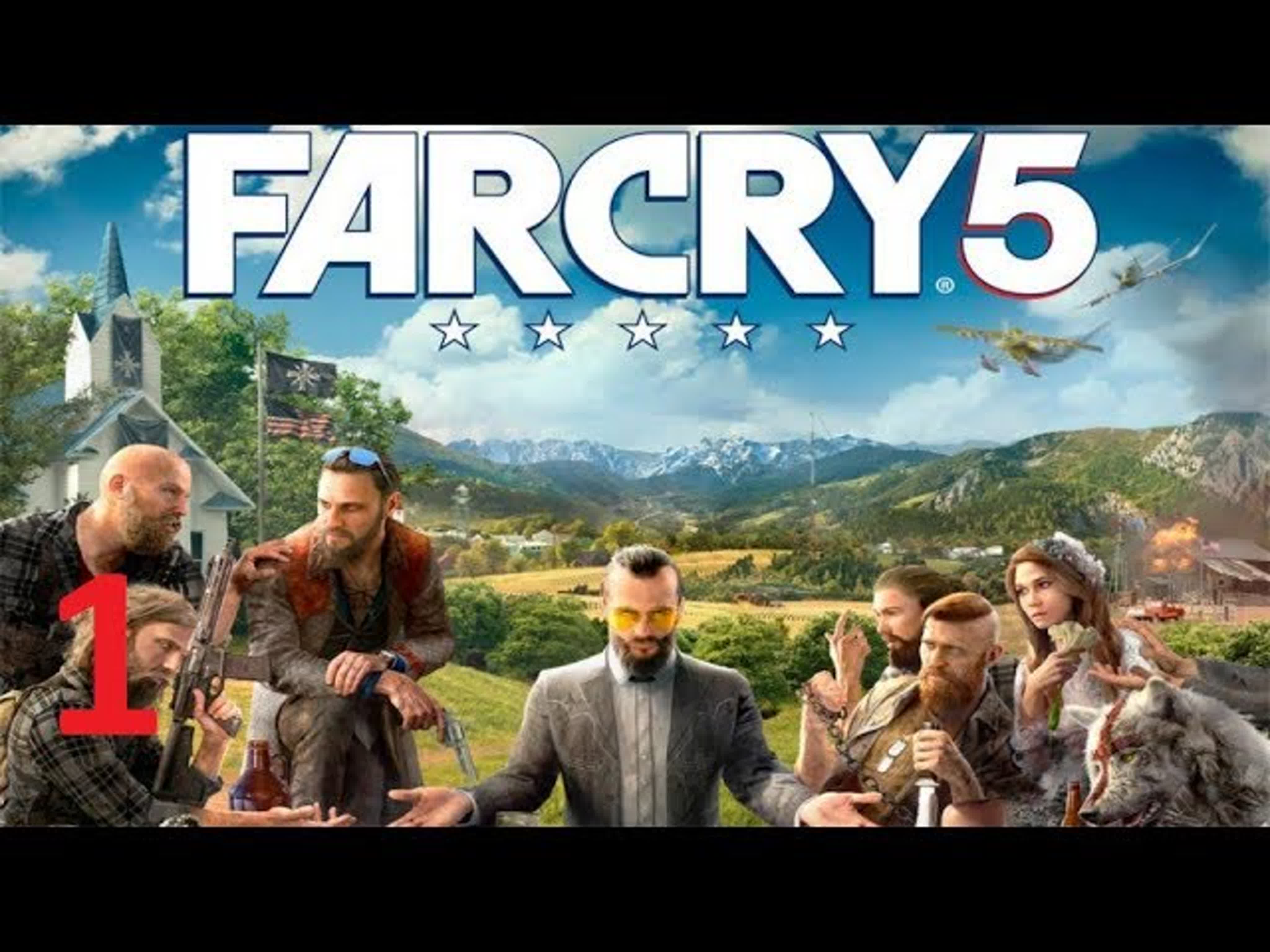 Far Cry 5