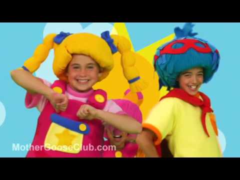 Mother Goose Club Nursery Rhymes