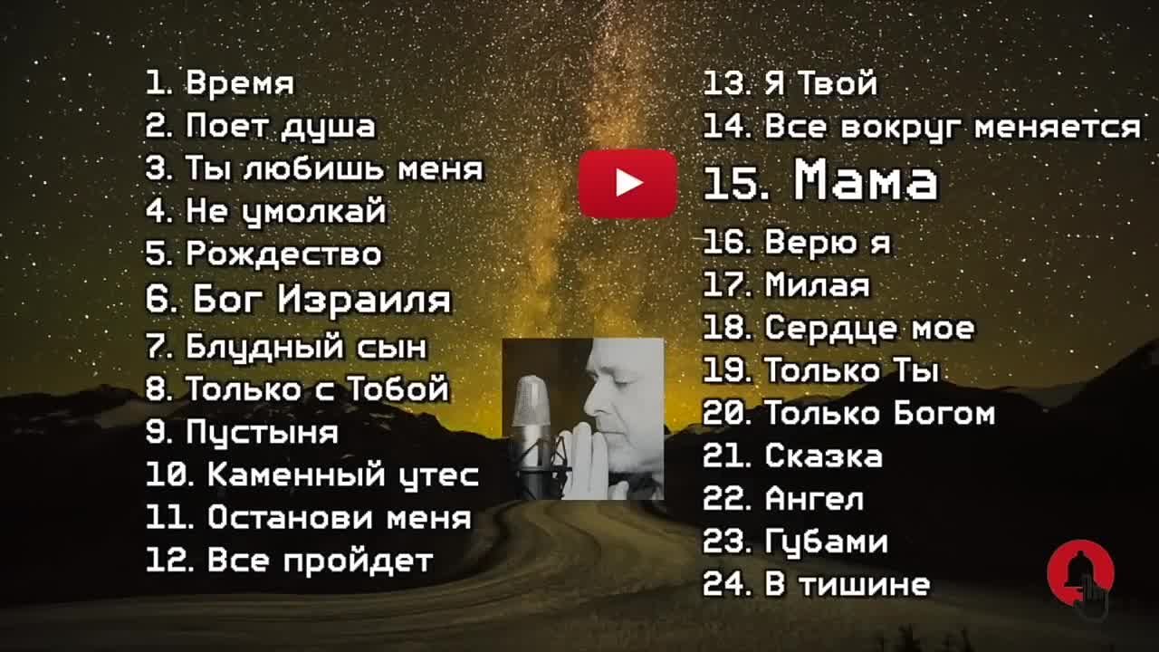Христианские песни прославления ауди