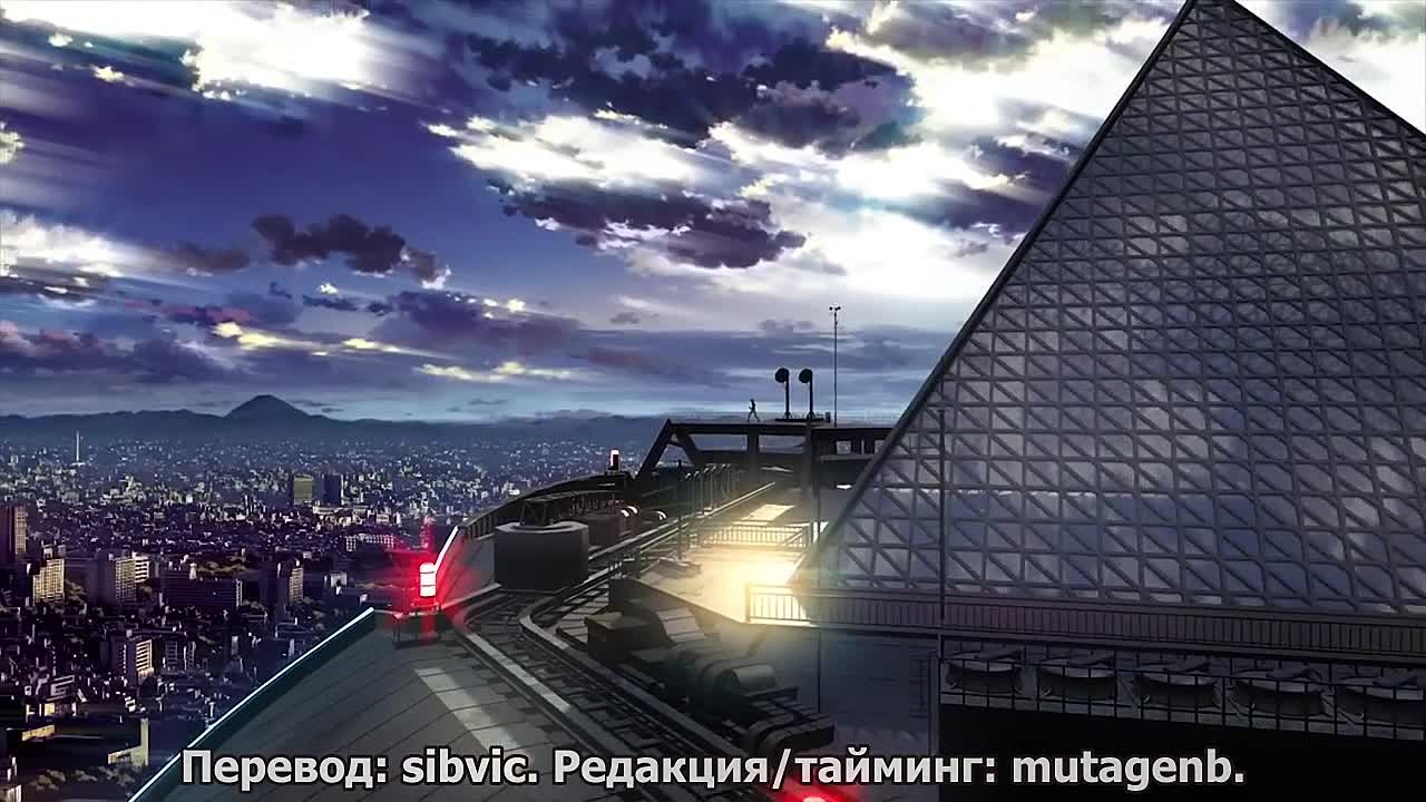 Мастер крутящего момента [ТВ-2] русская озвучка
