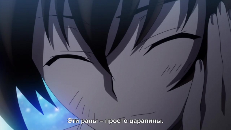 Старшая школа DxD [ТВ-3] русская озвучка