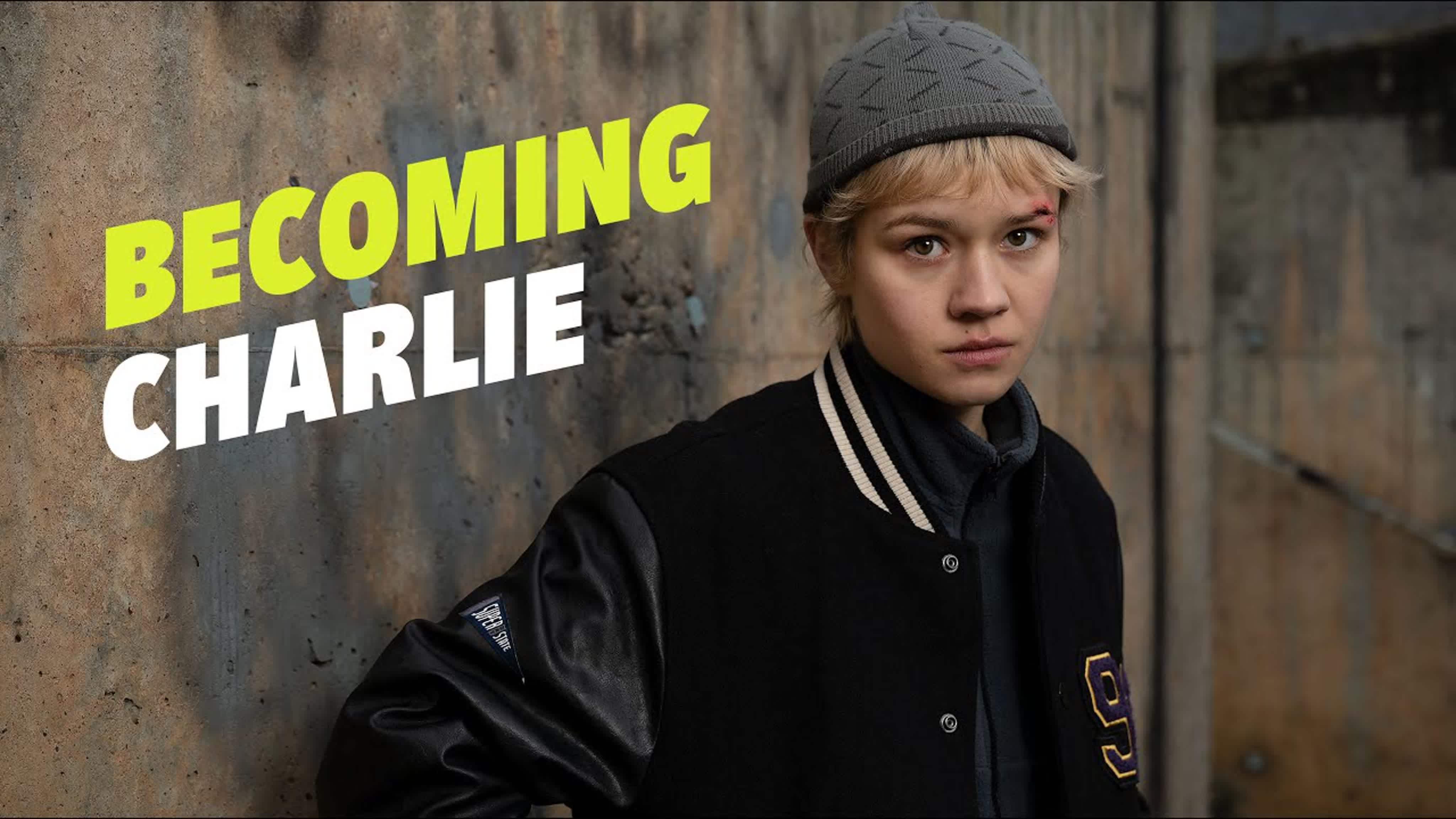 Становление Чарли / Becoming Charlie (2022)  1 сезон (оригинал)