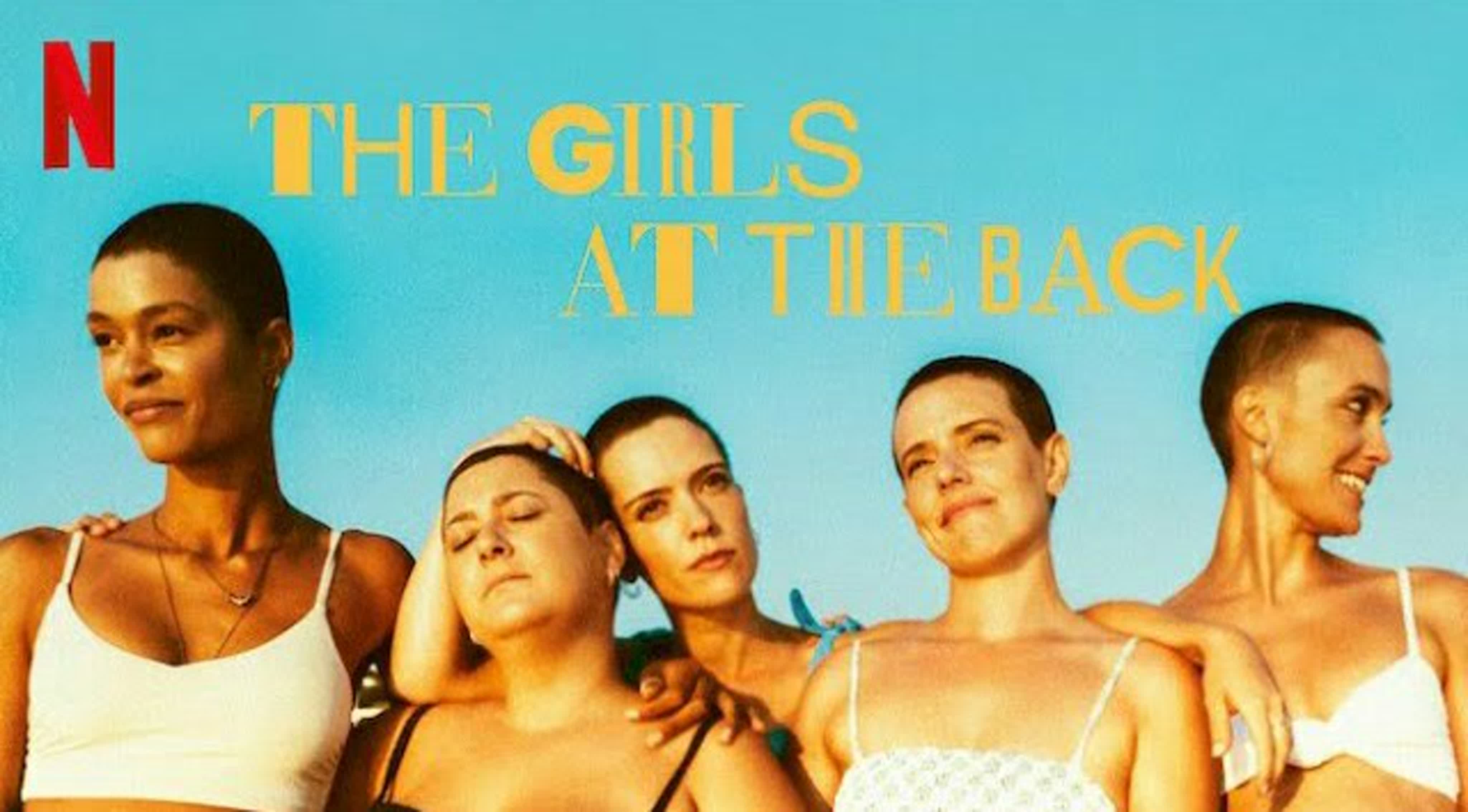 Девочки с задней парты / Las de la última fila / The Girls at the Back (2022) 1 сезон