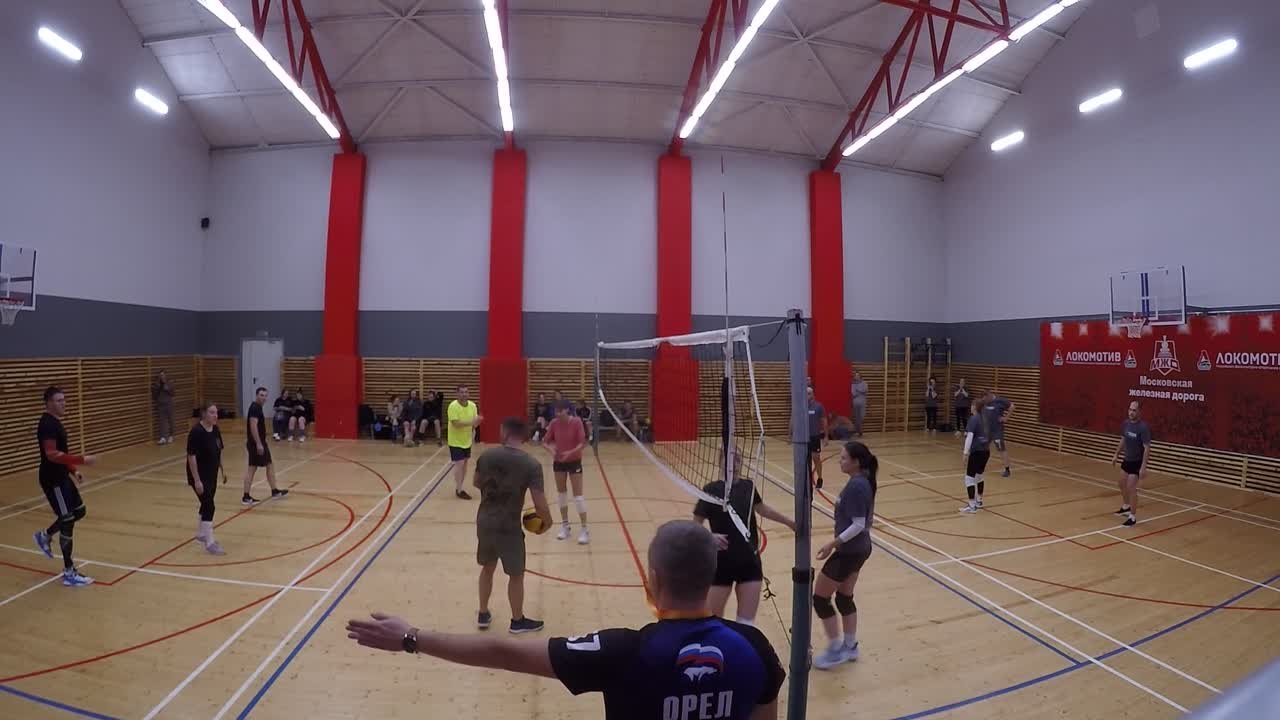 КОРПОРАТИВНАЯ ЛИГА