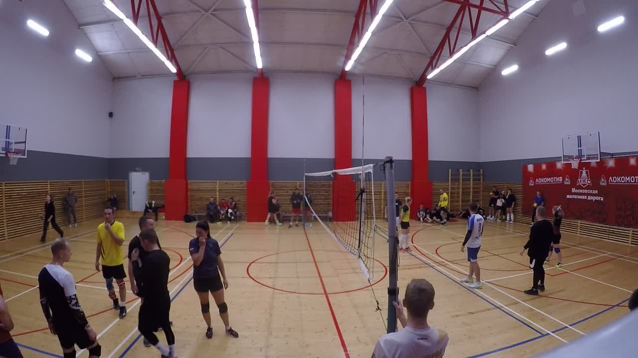 ЛИГА "СУПЕР - ЛАЙТ +", 1 СЕЗОН - 2 ЭТАП