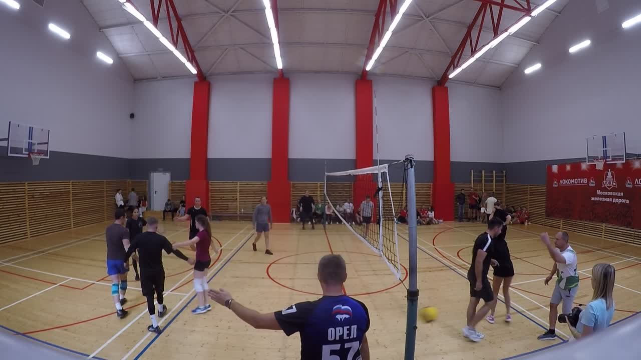 ЛИГА "СУПЕР - ЛАЙТ +", 1 СЕЗОН - 1 ЭТАП