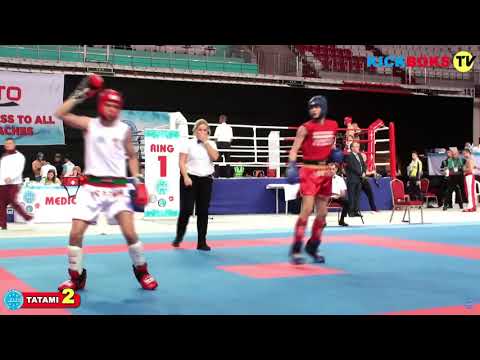 Чемпионат мира по кикбоксингу 2019