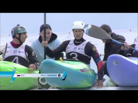 II этап КМ по гс 2018 Краков, 28.06-01.07