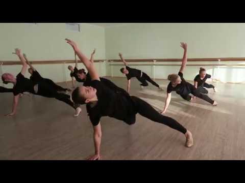 Эстрадный танец. Руководитель Курбаков В.Н. Доп. образование