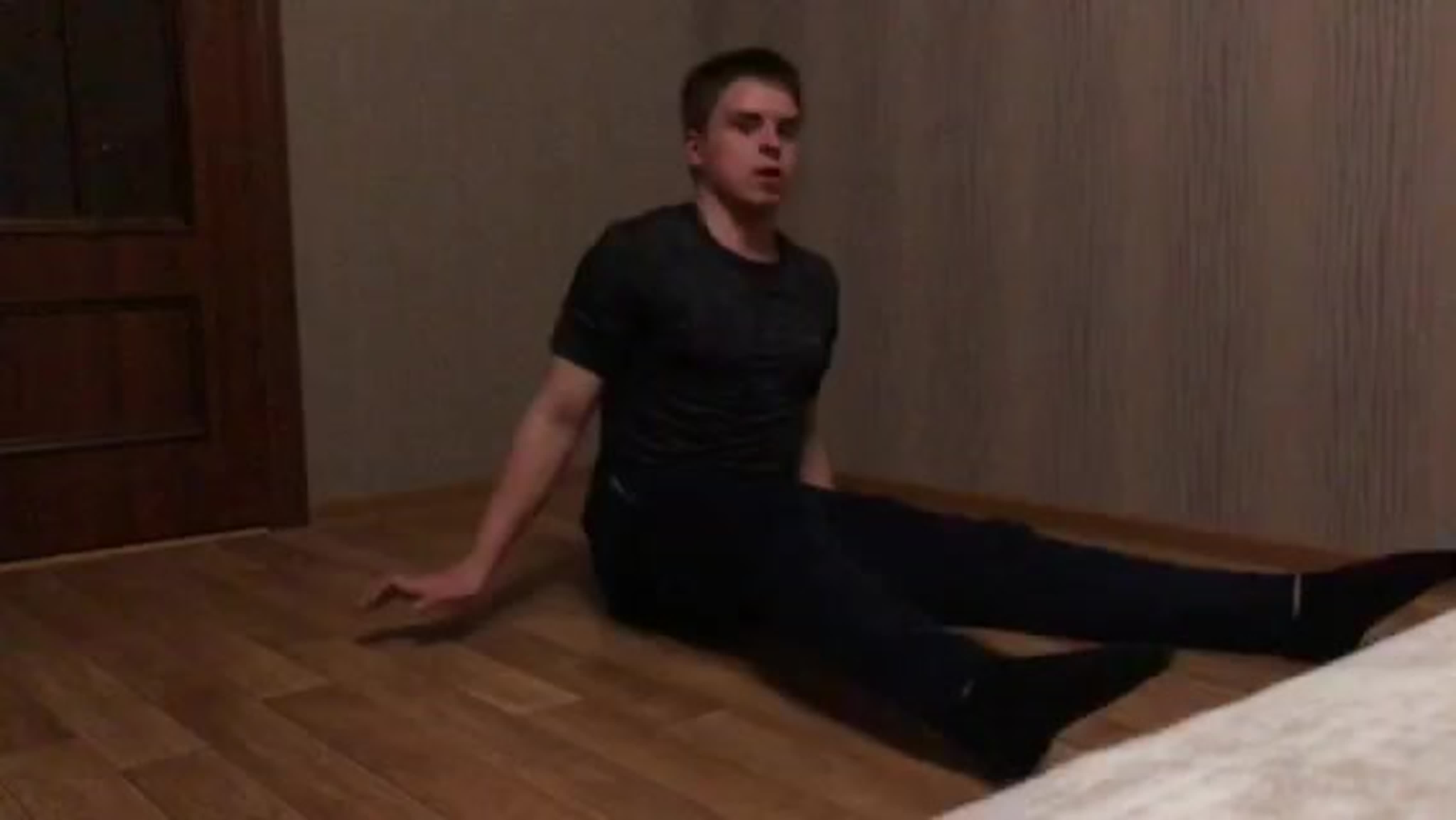 Спортивная гимнастика. Руководитель Медянцев В.Е. Доп. образование