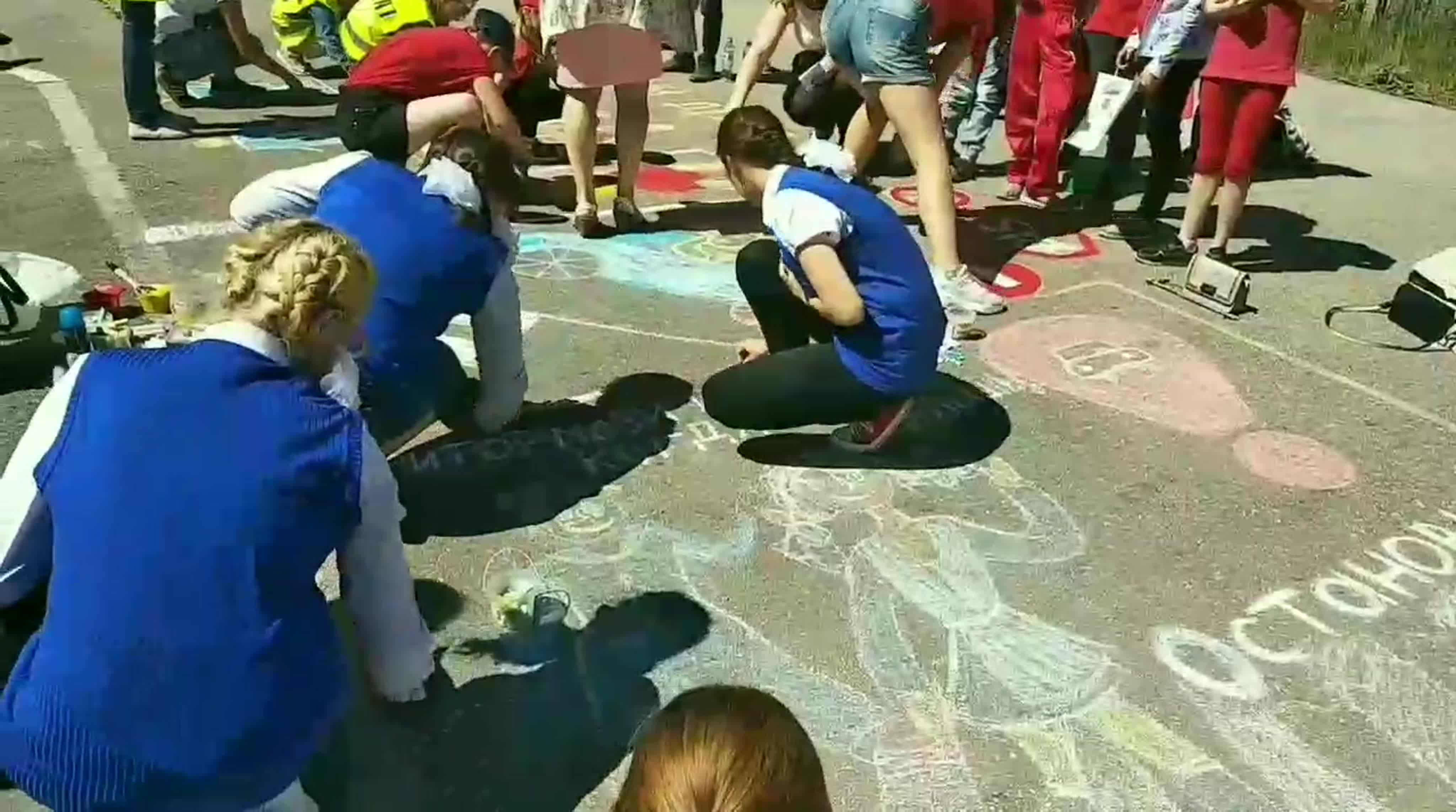 Летний лагерь "Радуга"