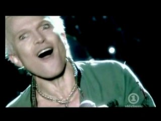 Billy Idol