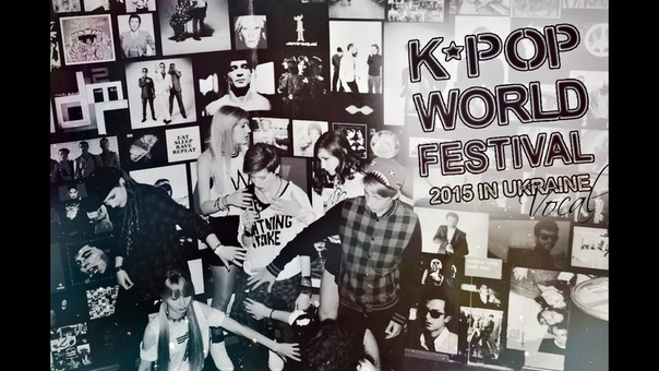 #k-pop #world #festival #Ukrainian #selection =^_^=   #2015 #Ukraine #Kiev #Kyiw #spring
