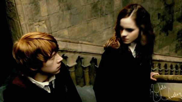 Ron&Hermione