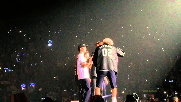 EXO'luXion American Tour Fancams