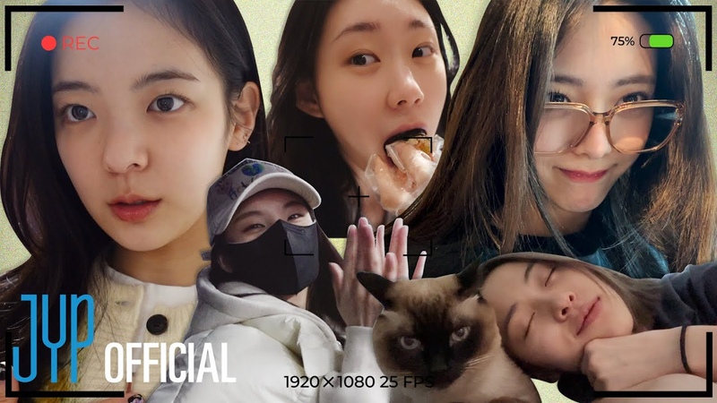 ITZY VLOG