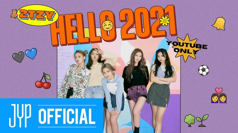 2TZY : Hello 2021