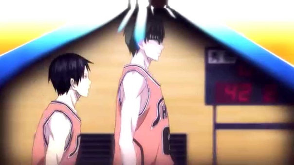 Midorima x Takao