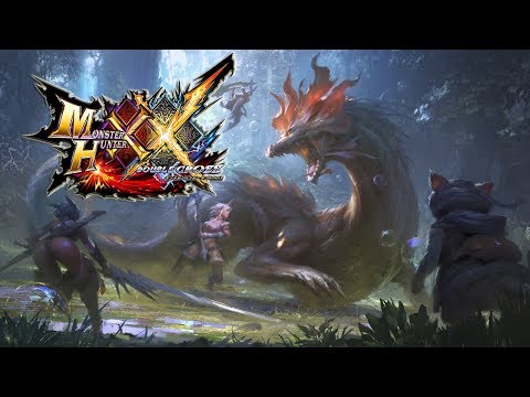 Monster Hunter XX