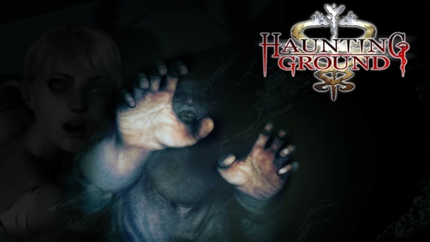 Haunting Ground