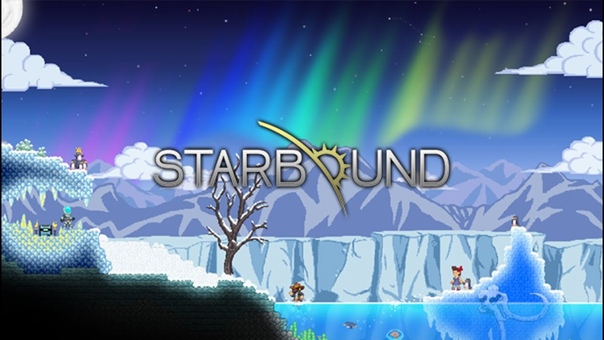 Starbound - Поехали!