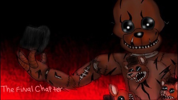 Five Nights at Freddy's 4