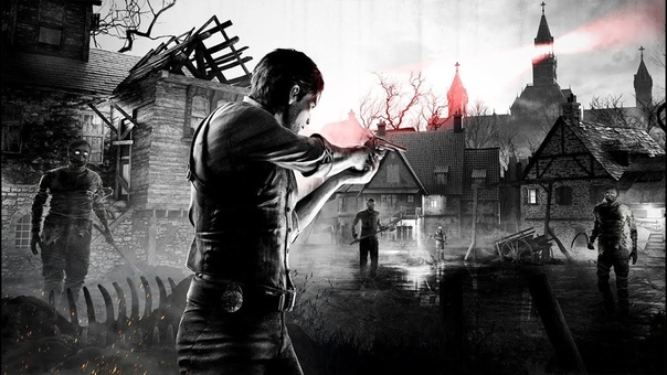 The Evil Within - Зло внутри