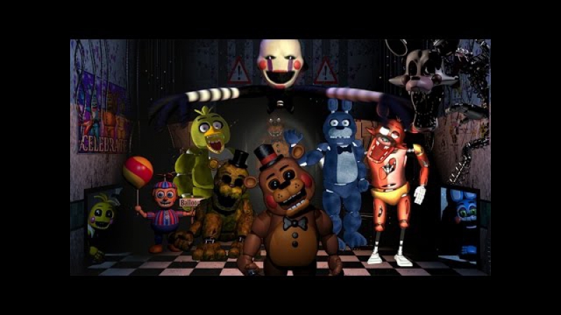 Five Nights at Freddy's 2