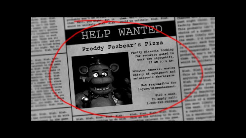 Five Nights at Freddy's