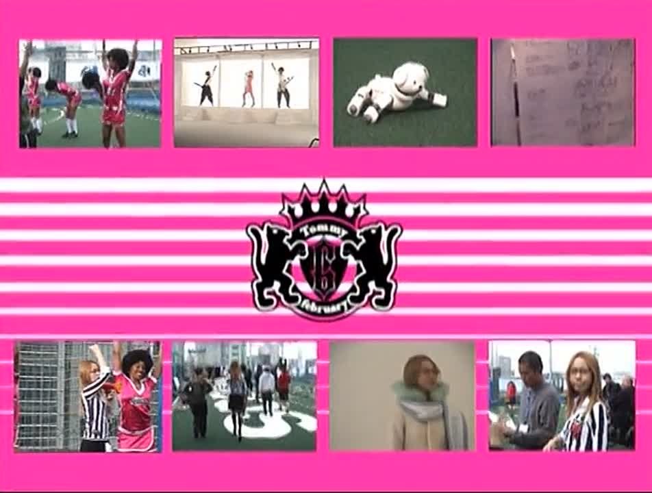 Tommy february6 (Making of)
