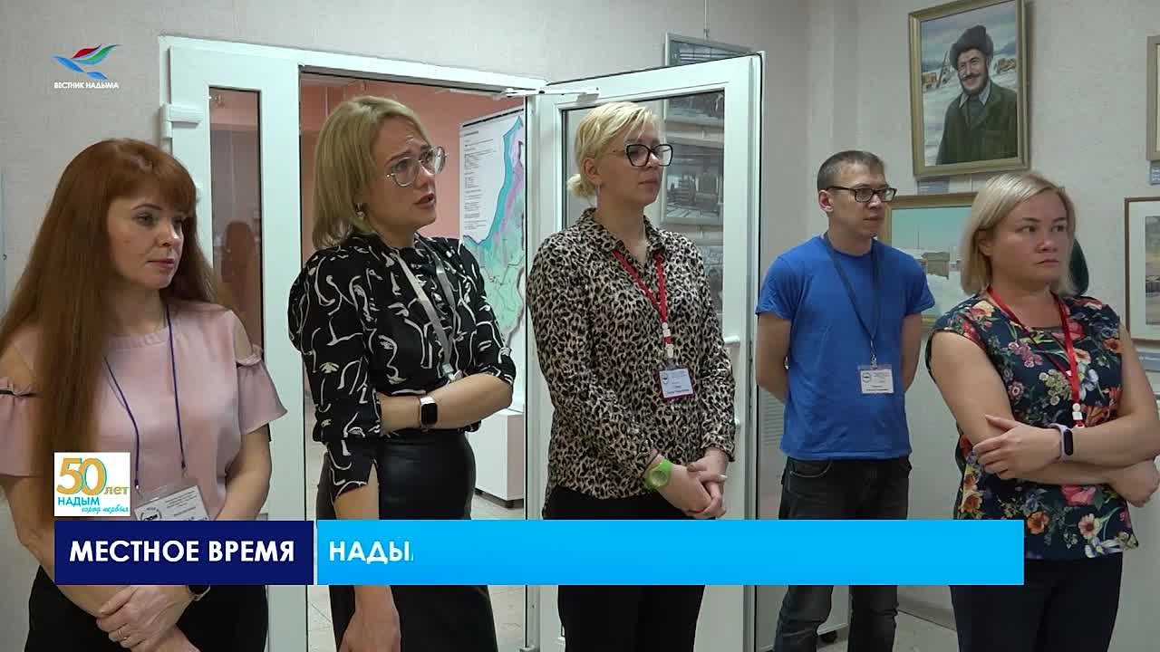 НАВСТРЕЧУ ЮБИЛЕЮ
