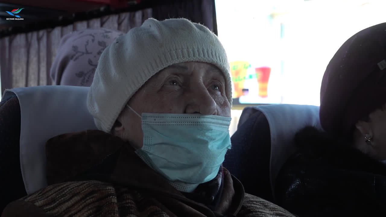 УТРО НА ВЕСТНИКЕ