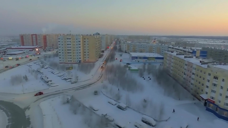 #Надыму45!