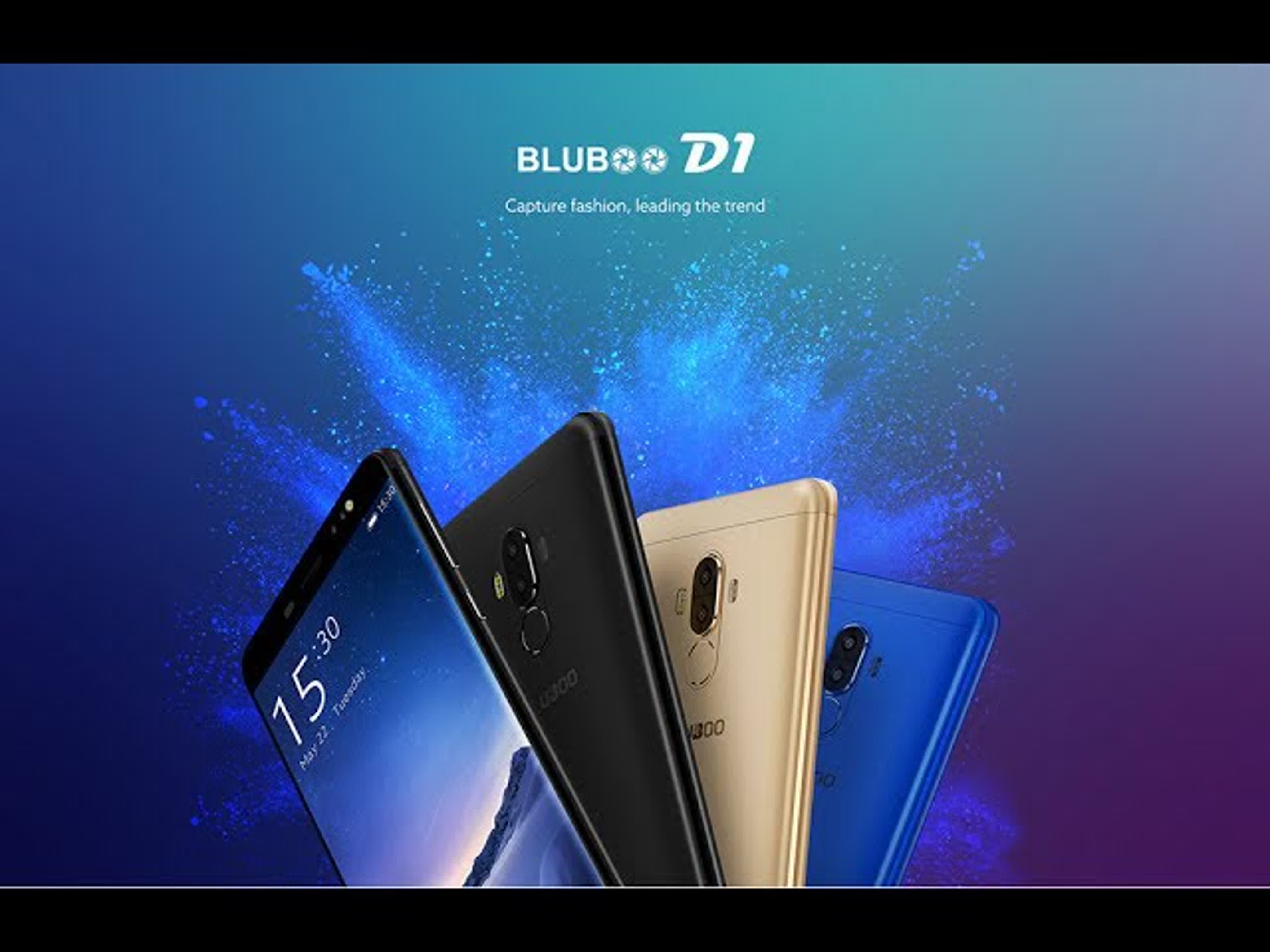 Bluboo D1