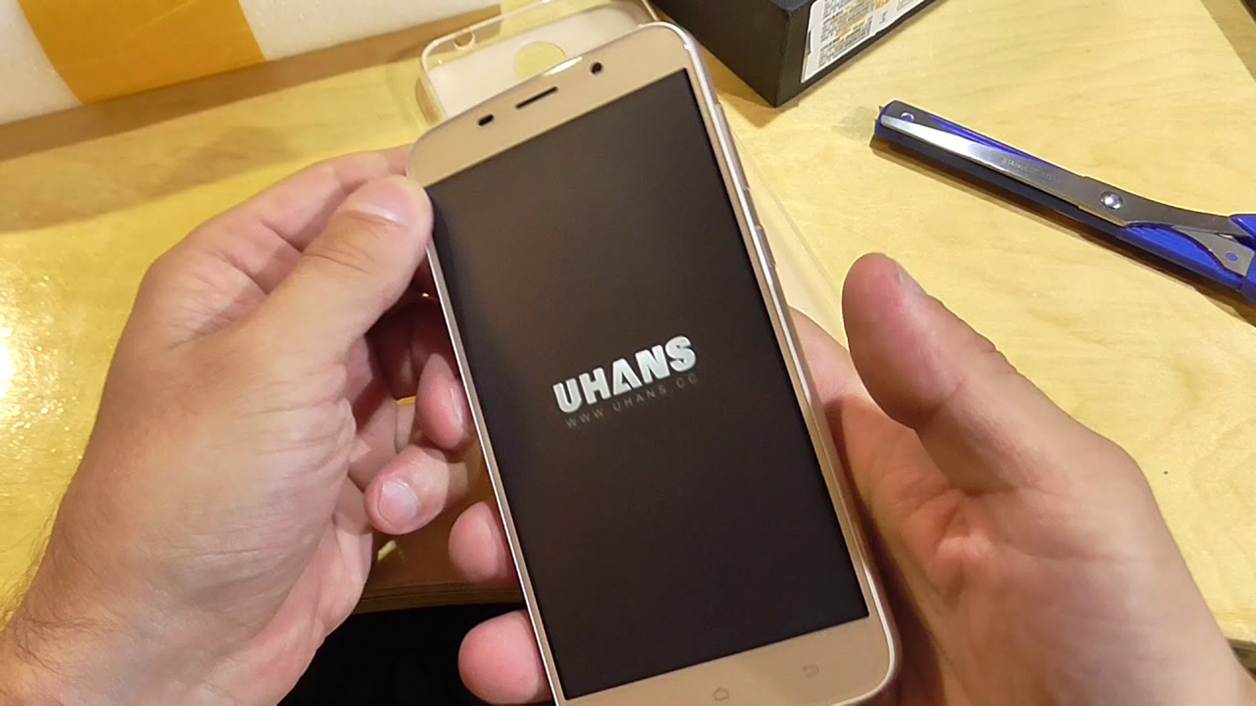 Uhans A6